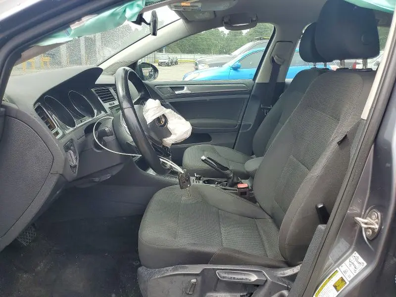2019 VOLKSWAGEN GOLF S  