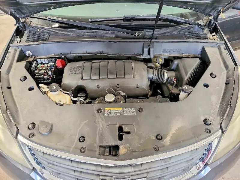 2013 CHEVROLET TRAVERSE LS  