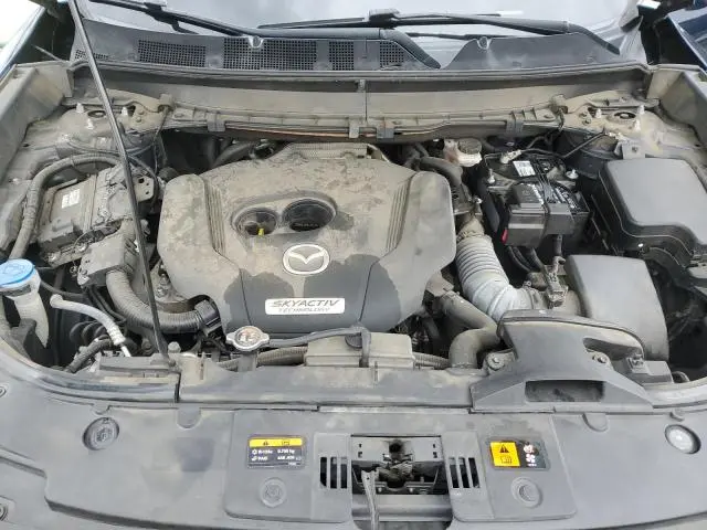 2016 MAZDA CX-9 GRAND TOURING  