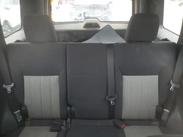 2010 JEEP LIBERTY SPORT  