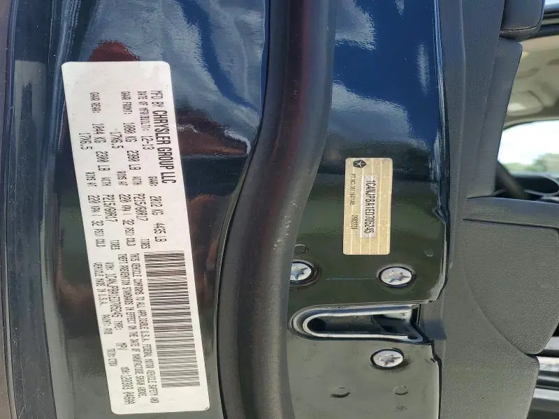 2014 JEEP PATRIOT SPORT  
