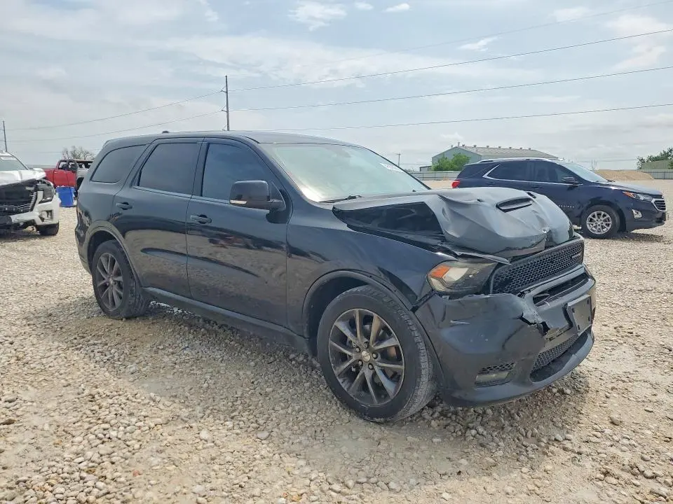 2018 DODGE DURANGO GT  