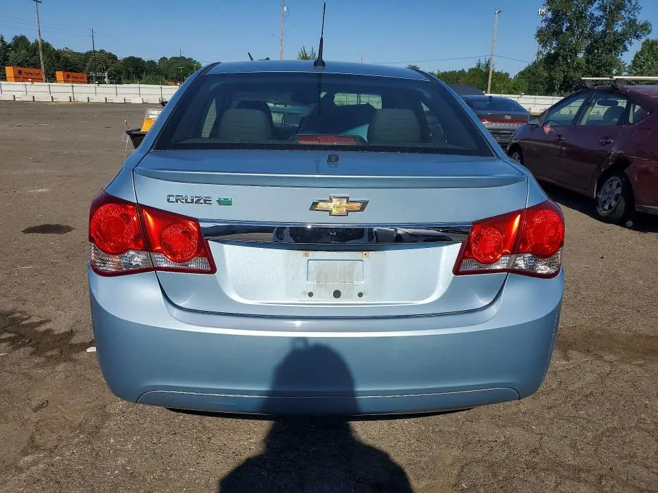 2011 CHEVROLET CRUZE ECO  