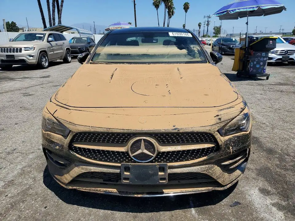 2023 MERCEDES-BENZ CLA 250  