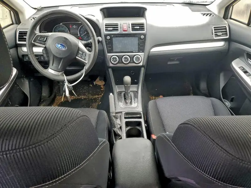 2015 SUBARU IMPREZA SPORT  