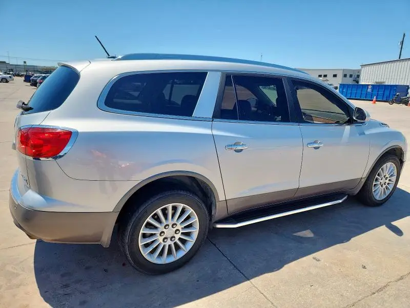 2010 BUICK ENCLAVE CXL  