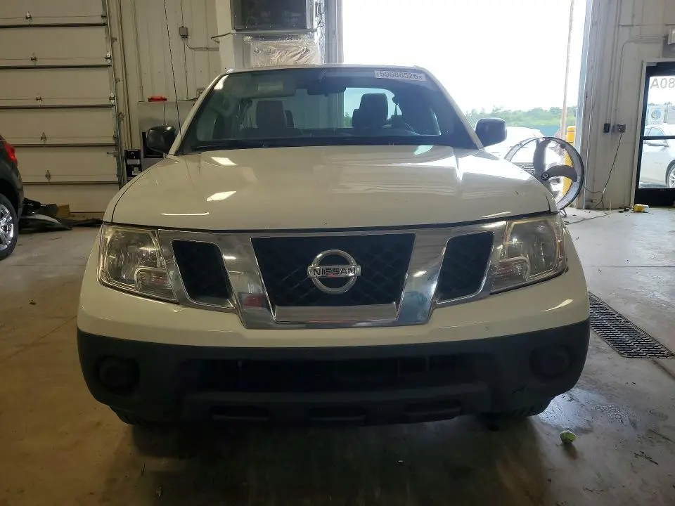 2018 NISSAN FRONTIER S  