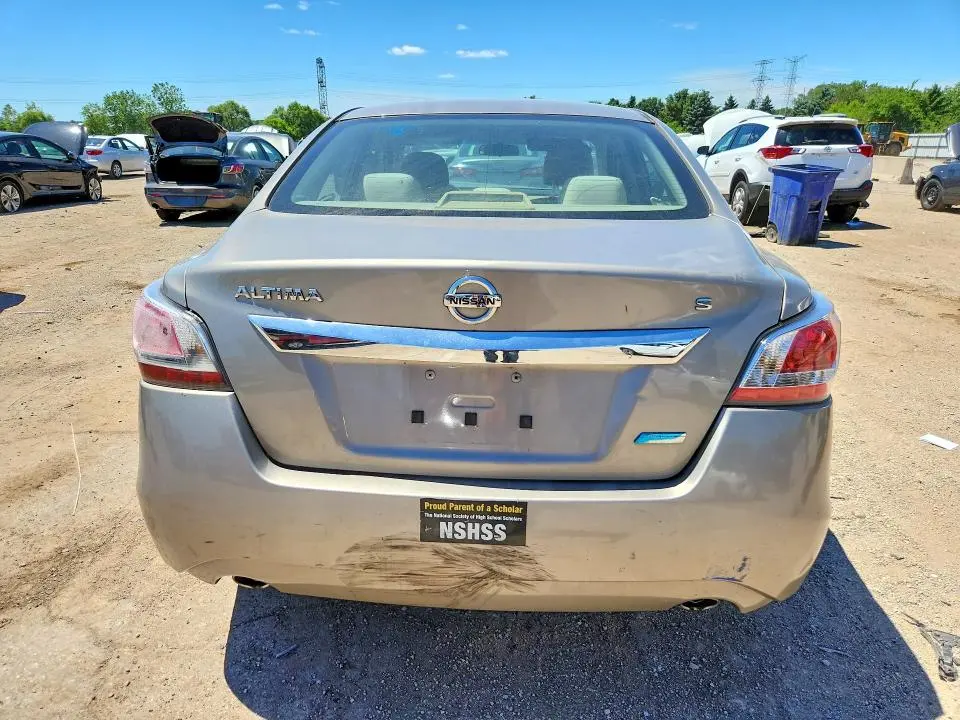 2014 NISSAN ALTIMA 2.5  
