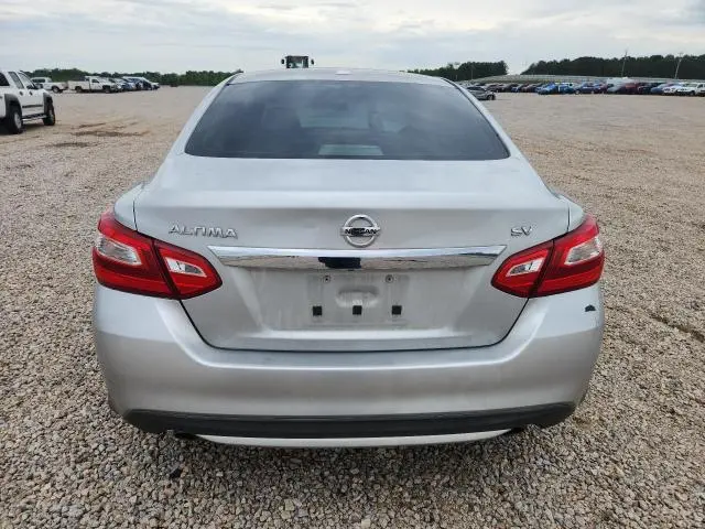 2017 NISSAN ALTIMA 2.5 SV  