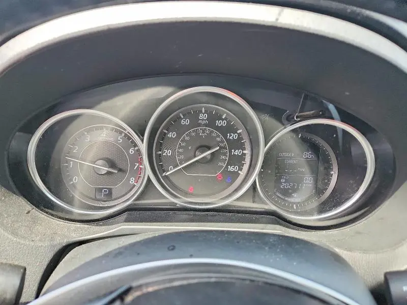 2014 MAZDA 6 TOURING  