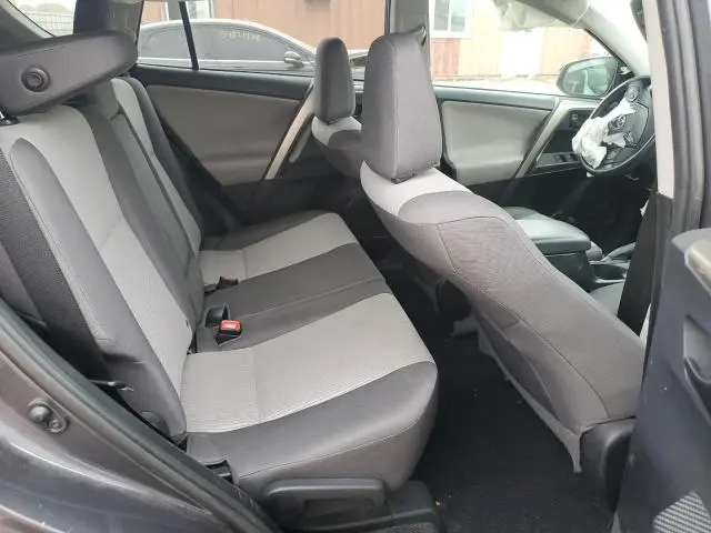 2014 TOYOTA RAV4 LE  