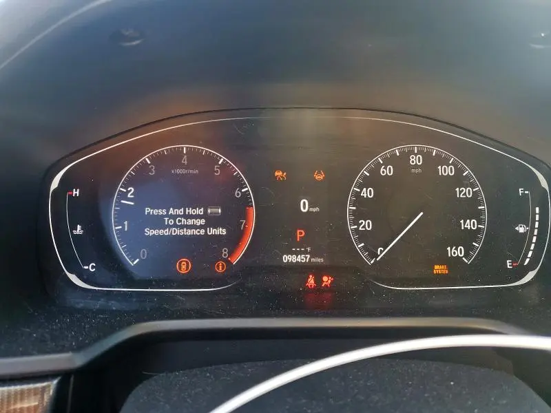 2021 HONDA ACCORD SPORT  