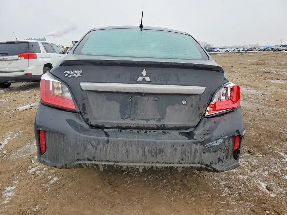 2021 MITSUBISHI MIRAGE G4 ES  
