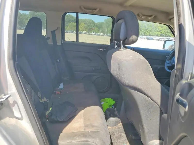 2012 JEEP PATRIOT SPORT  
