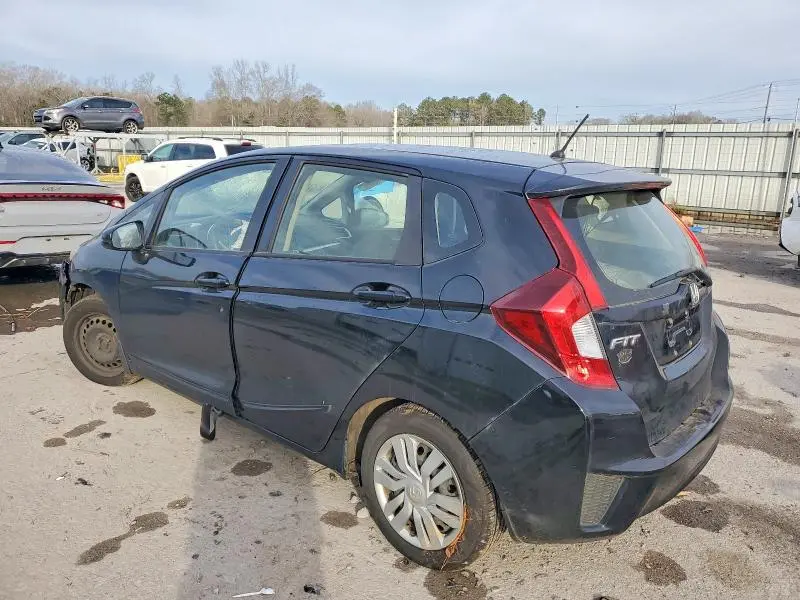 2016 HONDA FIT LX  