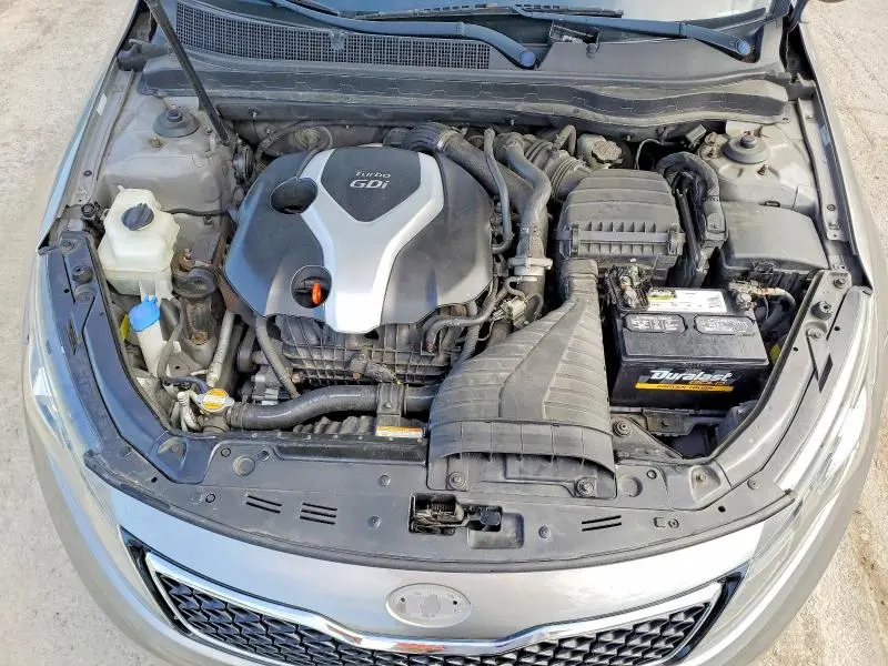 2012 KIA OPTIMA SX  