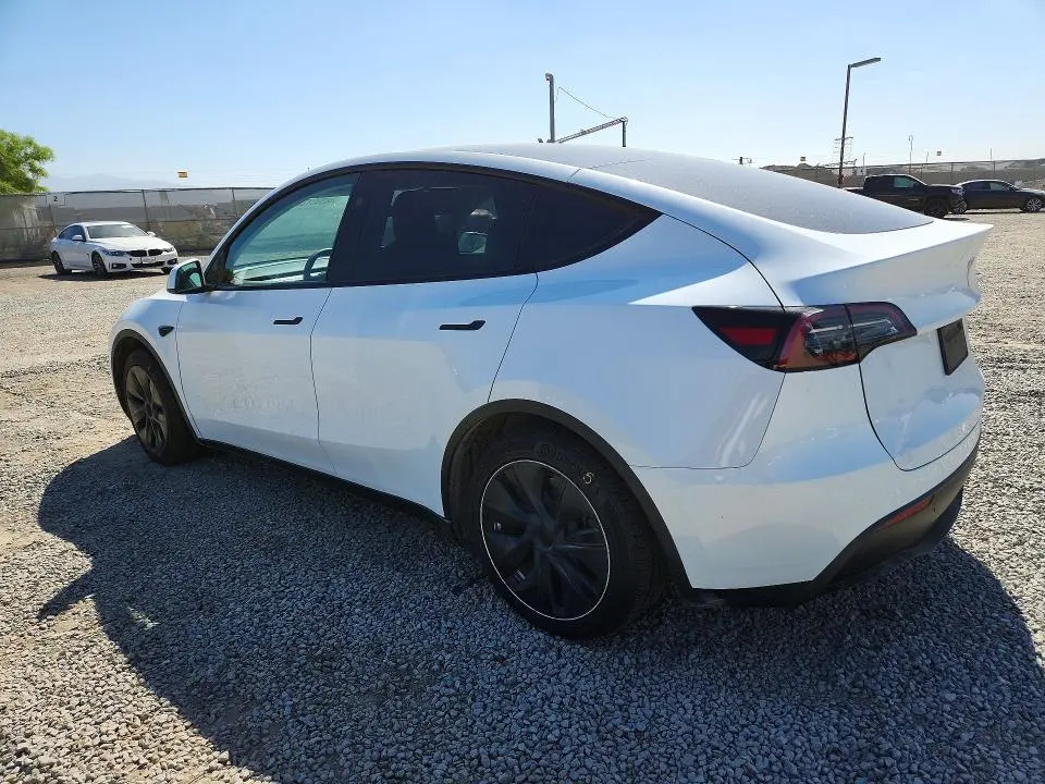 2024 TESLA MODEL Y   