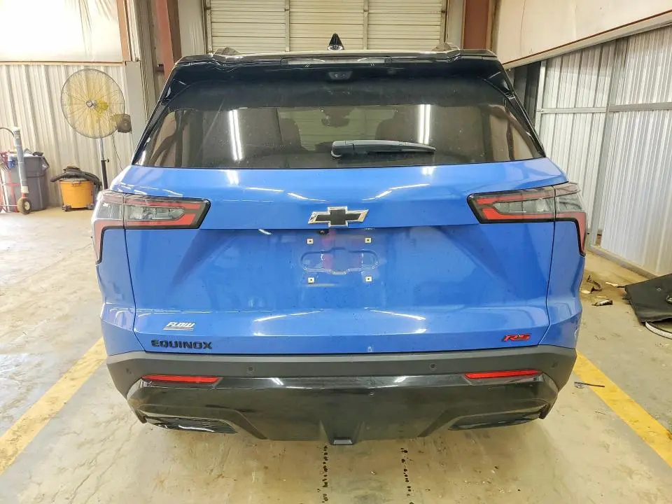 2025 CHEVROLET EQUINOX RS  