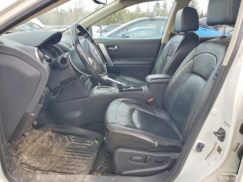 2011 NISSAN ROGUE S  