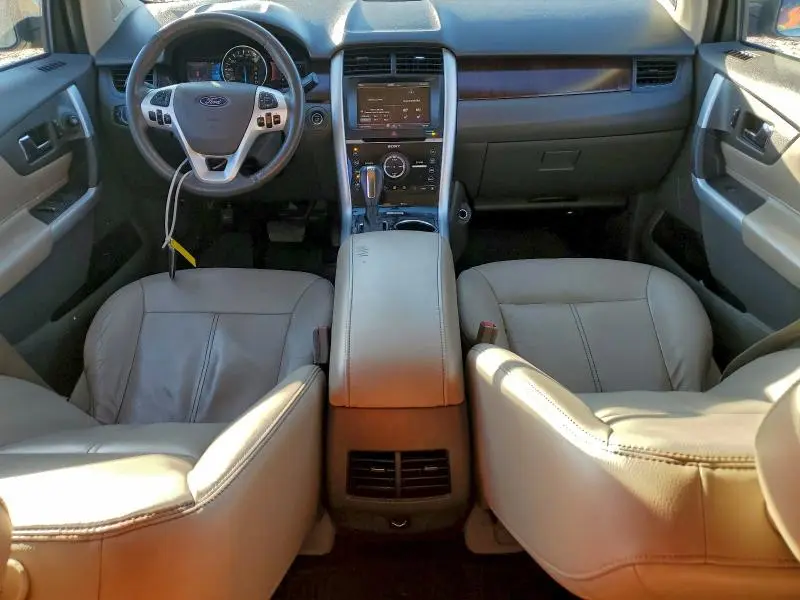 2012 FORD EDGE LIMITED  