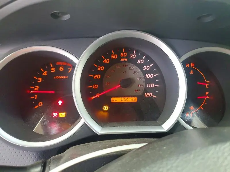 2010 TOYOTA TACOMA BASE  