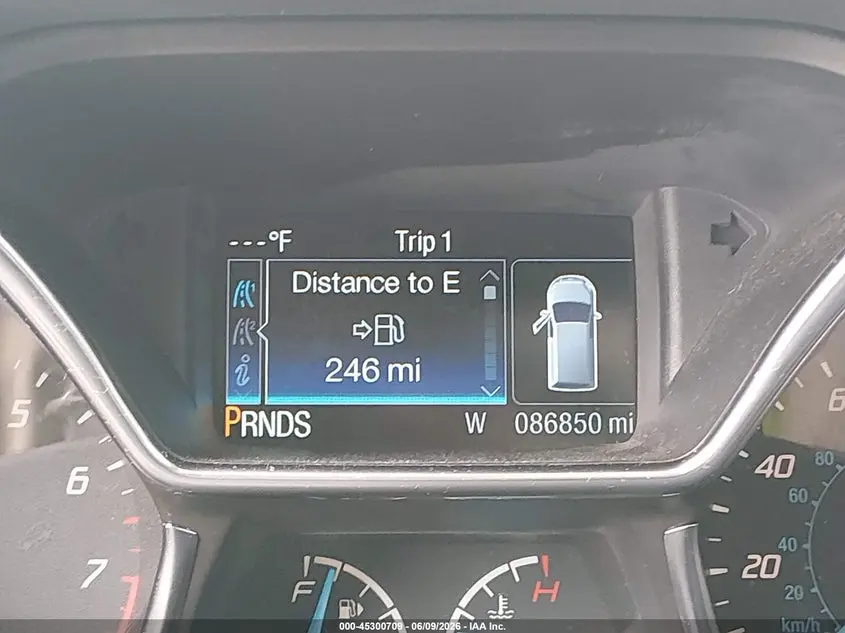 2014 FORD TRANSIT CONNECT TITANIUM