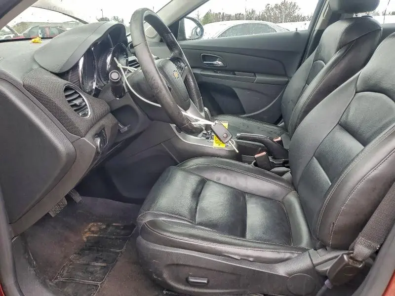 2012 CHEVROLET CRUZE LT  