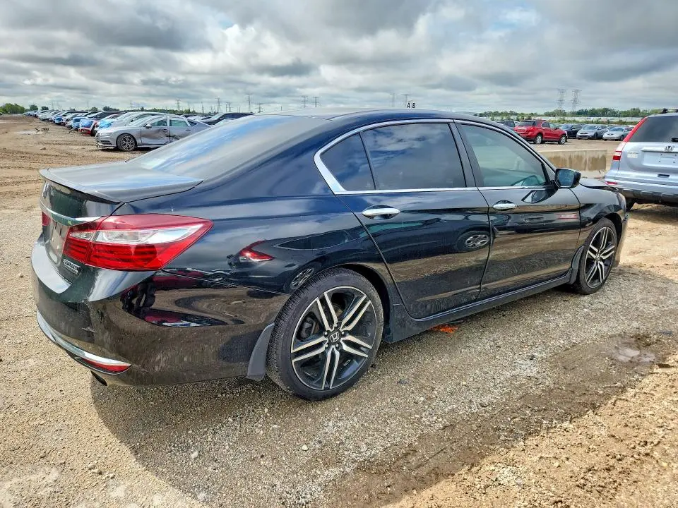 2017 HONDA ACCORD SPORT SPECIAL EDITION  