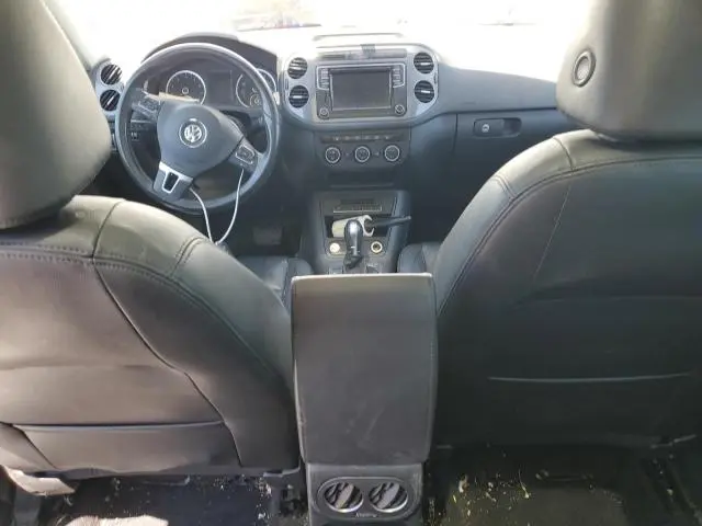 2017 VOLKSWAGEN TIGUAN SPORT  