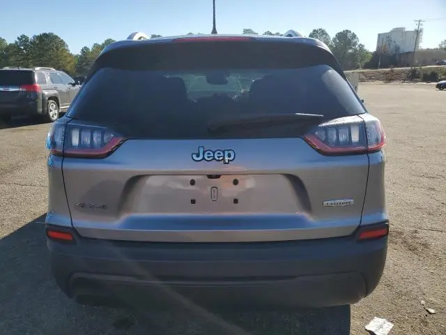 2021 JEEP CHEROKEE LATITUDE  
