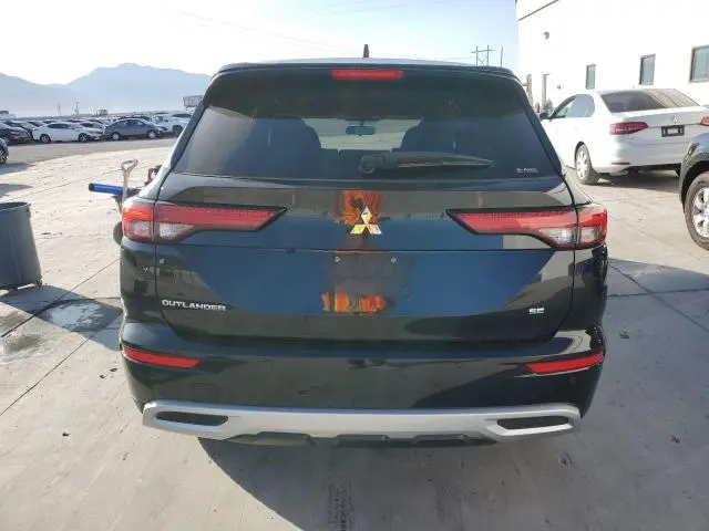 2022 MITSUBISHI OUTLANDER SE