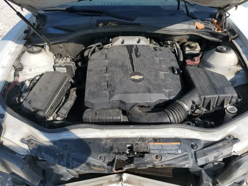 2010 CHEVROLET CAMARO LS  