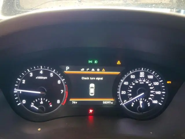 2018 GENESIS G80 BASE  