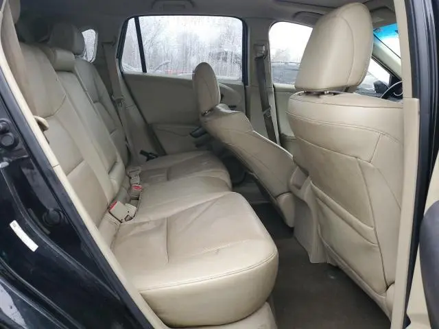 2013 ACURA RDX TECHNOLOGY  