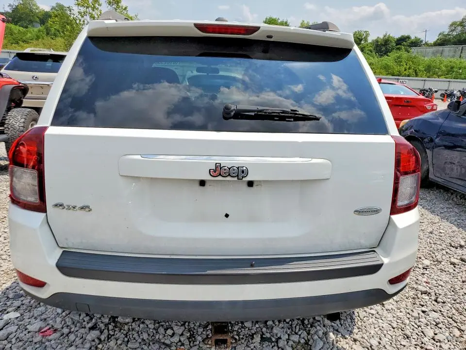 2014 JEEP COMPASS LATITUDE  