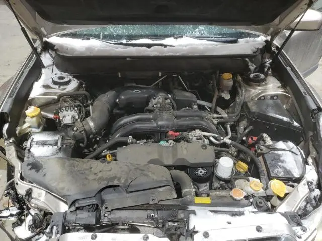 2014 SUBARU OUTBACK 2.5I PREMIUM  