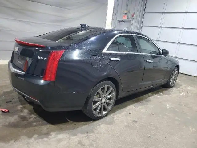2016 CADILLAC ATS LUXURY
