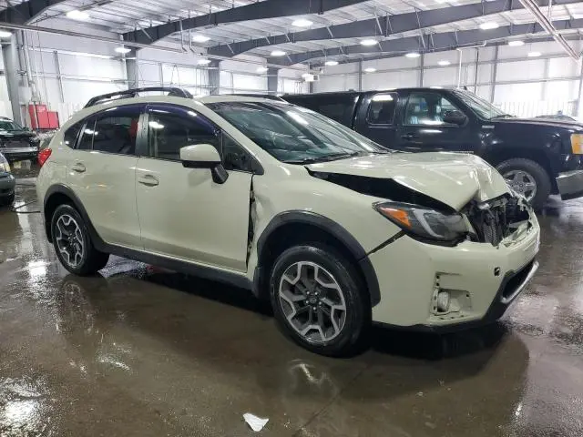 2016 SUBARU CROSSTREK PREMIUM  
