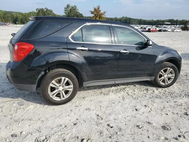 2015 CHEVROLET EQUINOX LS  