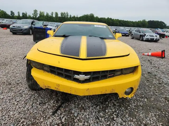 2011 CHEVROLET CAMARO LT  