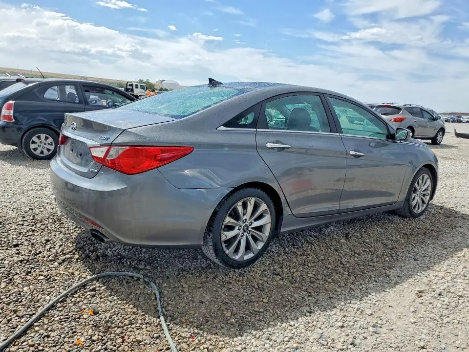 2012 HYUNDAI SONATA LIMITED 2.0T  
