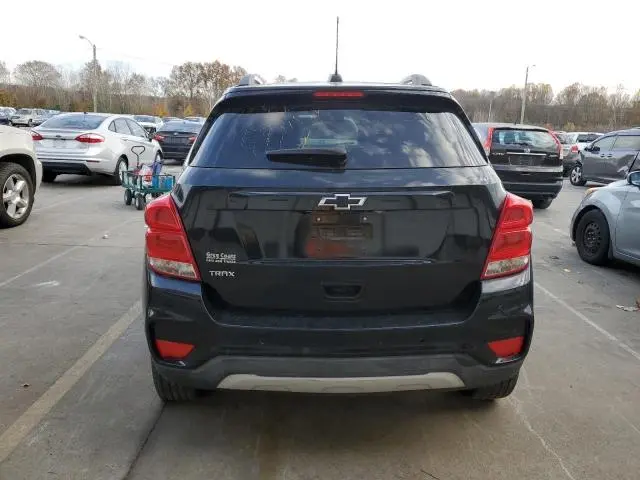 2019 CHEVROLET TRAX PREMIER  