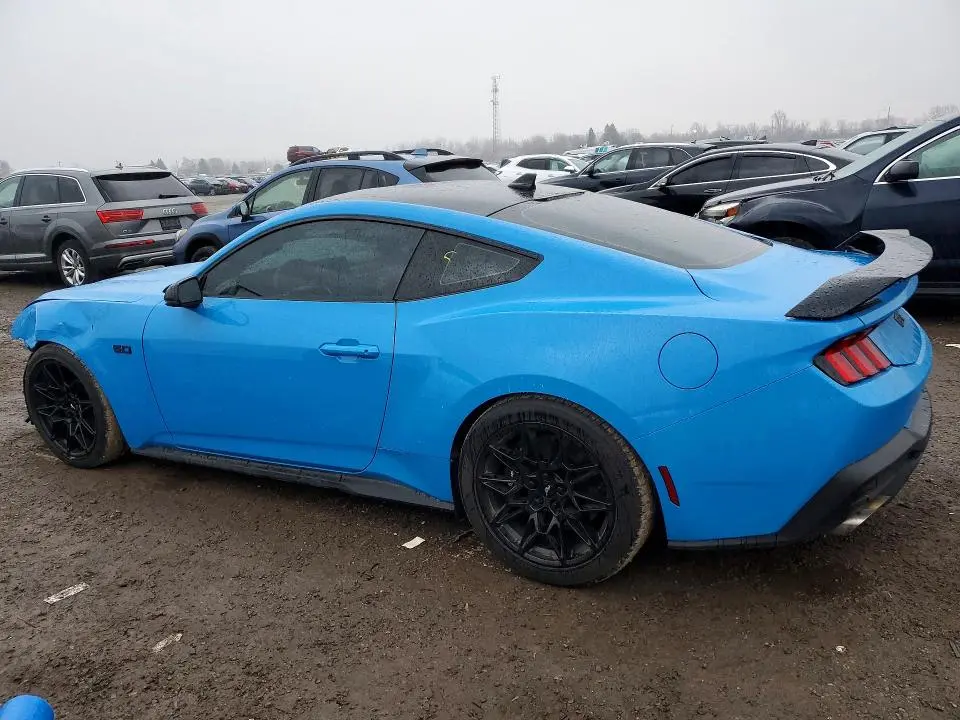 2024 FORD MUSTANG GT  