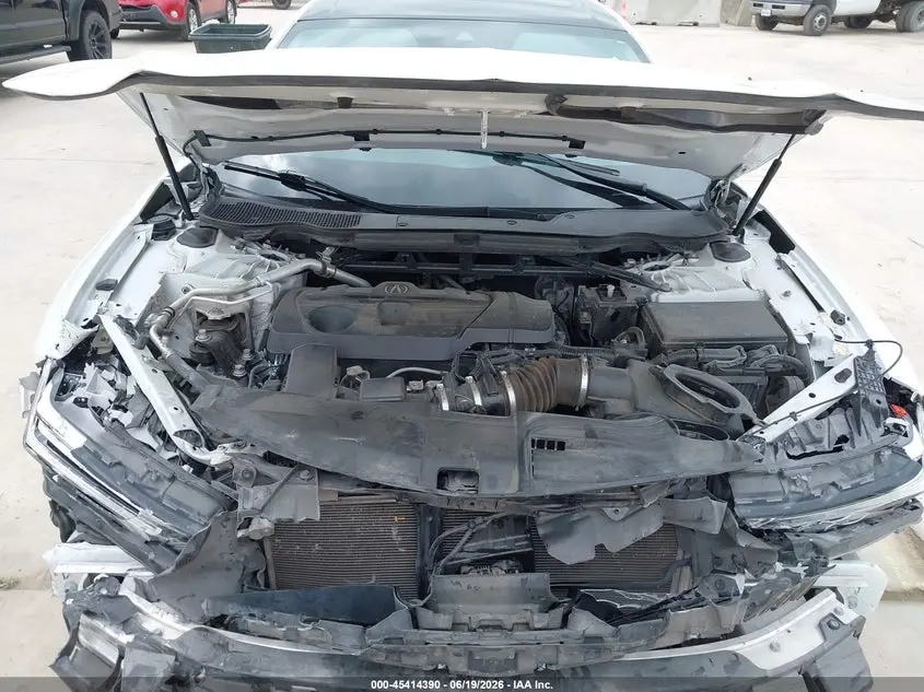 2023 ACURA TLX TECHNOLOGY PACKAGE