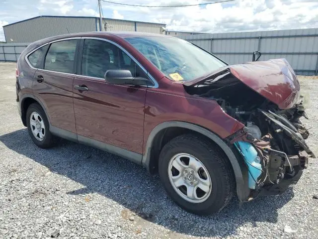 2013 HONDA CR-V LX  