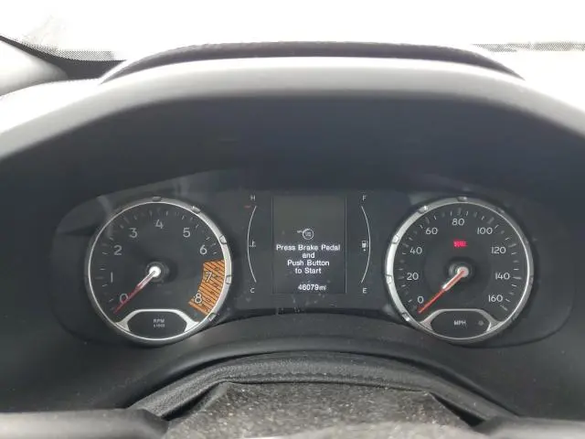 2019 JEEP RENEGADE SPORT  