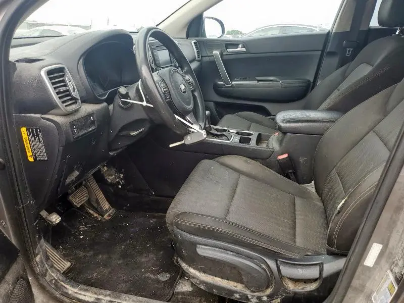 2019 KIA SPORTAGE LX  