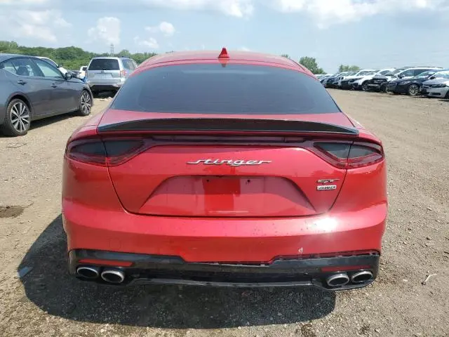 2021 KIA STINGER GT  