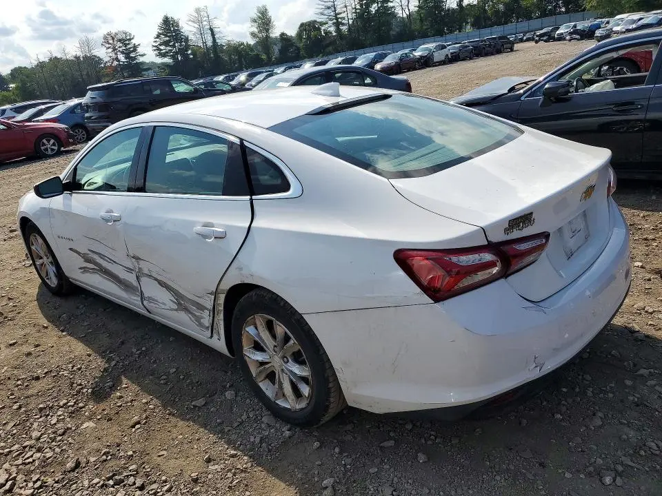 2020 CHEVROLET MALIBU LT  