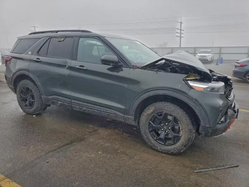 2022 FORD EXPLORER   